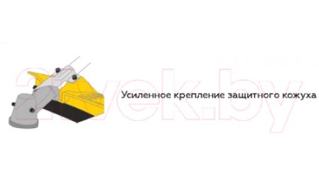 Триммер бензиновый Champion T444S-2