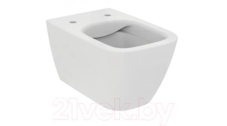 Унитаз подвесной с инсталляцией Ideal Standard T461401+T468301+R020467 / I001401
