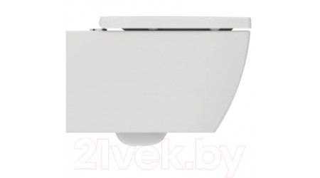 Унитаз подвесной с инсталляцией Ideal Standard T461401+T468301+R020467 / I001401