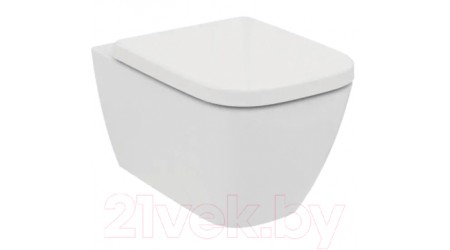Унитаз подвесной с инсталляцией Ideal Standard T461401+T468301+R020467 / I001401