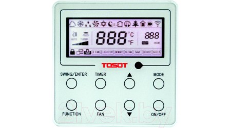 Сплит-система Tosot T18H-ILD/I/T18H-ILU/O