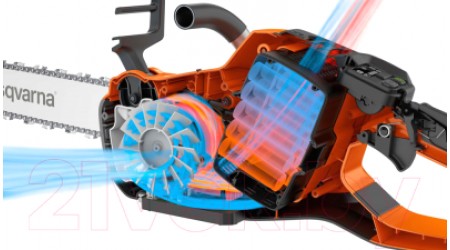 Электропила цепная Husqvarna T540i XP (967 98 36-14)