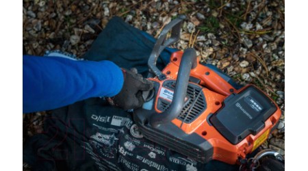 Электропила цепная Husqvarna T540i XP (967 98 36-14)