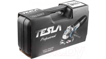Угловая шлифовальная машина Tesla TAG1200CV (623033)