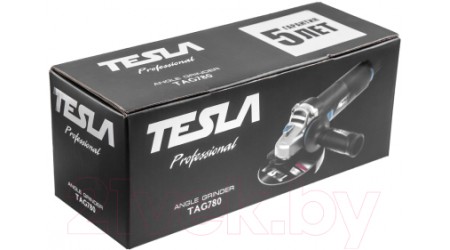 Угловая шлифовальная машина Tesla TAG780 (623037)