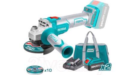 Угловая шлифовальная машина TOTAL TAGLI2011582