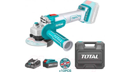 Угловая шлифовальная машина TOTAL TAGLI2011587