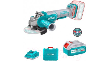 Угловая шлифовальная машина TOTAL TAGLI2111561