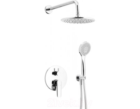 Душевая система Armatura Tanzanit 5029-501-00