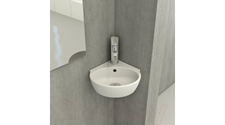 Умывальник Bocchi Taormina Arch / 1392-002-0126