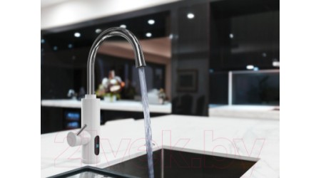 Кран-водонагреватель Electrolux Taptronic White