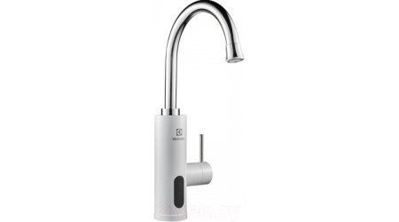 Кран-водонагреватель Electrolux Taptronic White