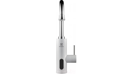 Кран-водонагреватель Electrolux Taptronic White