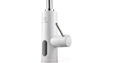 Кран-водонагреватель Electrolux Taptronic White
