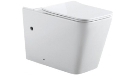 Унитаз напольный Aquanet Tavr 2.0 C1 / 243542