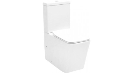 Унитаз напольный Aquanet Tavr-C1 / 203346