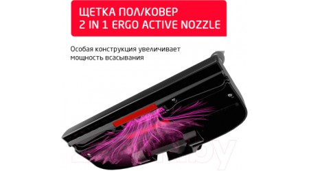 Пылесос Arnica Tayfun Aqua / ET15110