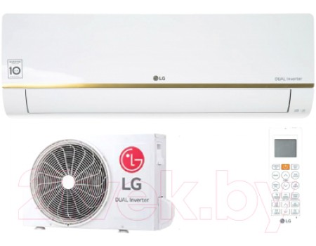 Сплит-система LG TC09GQR