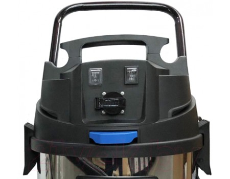 Профессиональный пылесос AE&T TC1923A-602000 (60л)