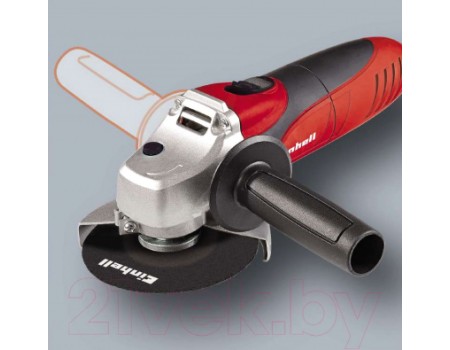 Угловая шлифовальная машина Einhell TC-AG 125 (4430619)