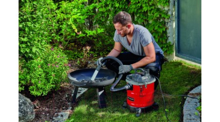 Каминный пылесос Einhell TC-AV 1620 DW (2351665)