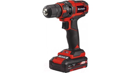 Аккумуляторный шуруповерт Einhell TC-CD 18/35 Li (4513914)
