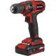 Аккумуляторный шуруповерт Einhell TC-CD 18/35 Li (4513914)