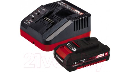 Аккумуляторный шуруповерт Einhell TC-CD 18/35 Li (4513914)