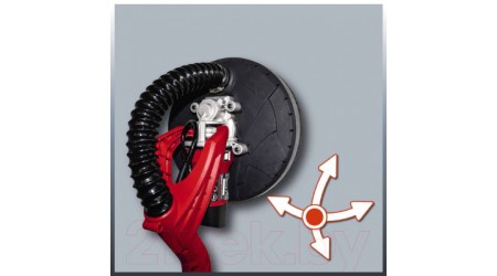 Шлифовальная машина для стен Einhell TC-DW 225 (4259930)
