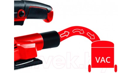 Вибрационная шлифовальная машина Einhell TC-OS 1520/1 (4460642)