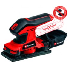 Вибрационная шлифовальная машина Einhell TC-OS 18/187 Li Solo (4460725)