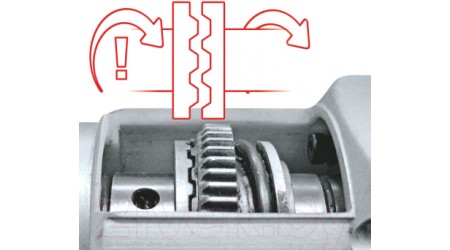 Перфоратор Einhell TC-RH 620 4F Kit (4257992)