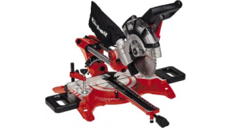 Торцовочная пила Einhell TC-SM 2131/1 Dual (4300390)