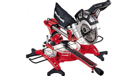 Торцовочная пила Einhell TC-SM 2131 Dual (4300835)