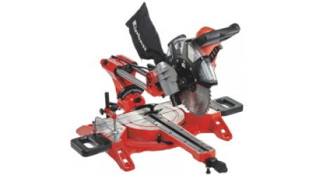 Торцовочная пила Einhell TC-SM 2534/1 Dual (4300395)
