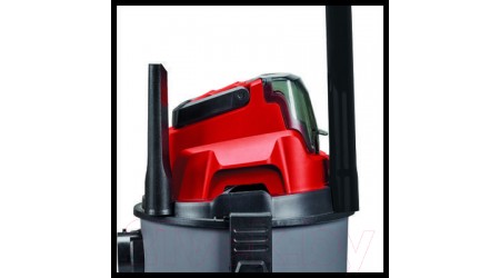 Профессиональный пылесос Einhell TC-VC 18/15 Li-Solo (2347145)