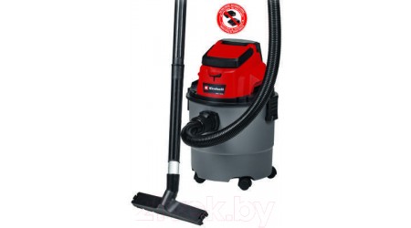 Профессиональный пылесос Einhell TC-VC 18/15 Li-Solo (2347145)