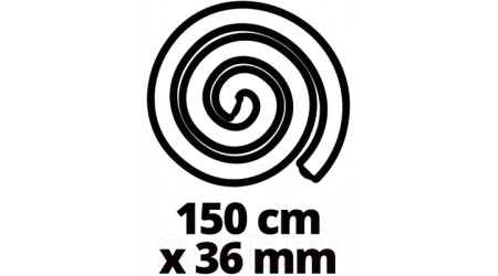 Профессиональный пылесос Einhell TC-VC 18/15 Li-Solo (2347145)