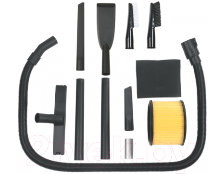 Профессиональный пылесос Einhell TC-VC 1930 SA Kit (2342230)