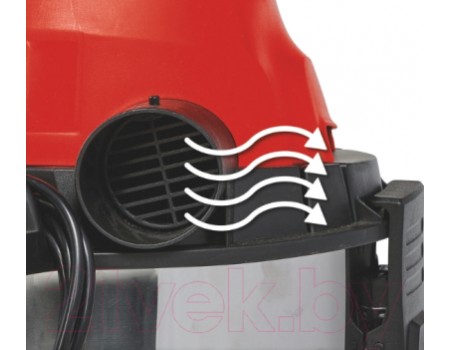 Профессиональный пылесос Einhell TC-VC 1930 SA Kit (2342230)