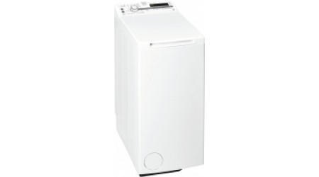 Стиральная машина Whirlpool TDLR 60810 BY