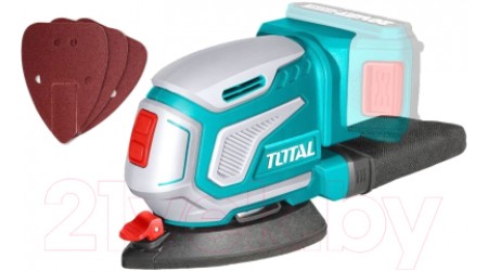 Дельтавидная шлифовальная машина TOTAL TDSLI2051