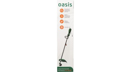 Триммер электрический Oasis TE-120 (H)