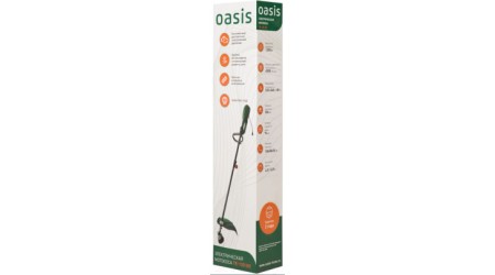Триммер электрический Oasis TE-120 (H)