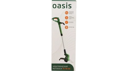Триммер электрический Oasis TE-50 Q