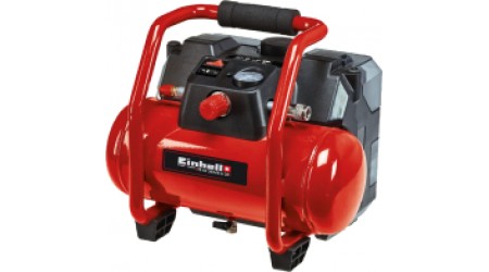 Воздушный компрессор Einhell TE-AC 36/6/8 Li OF Set-Solo (4020450)