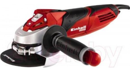 Угловая шлифовальная машина Einhell TE-AG 125/750 Kit (4430885)