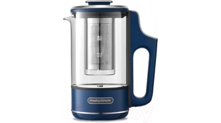 Электрочайник Morphy Richards Tea Maker MR6086B (синий)