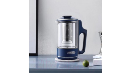 Электрочайник Morphy Richards Tea Maker MR6086B (синий)