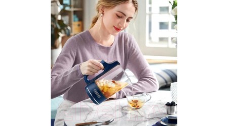 Электрочайник Morphy Richards Tea Maker MR6086B (синий)